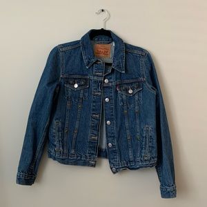 Levi Denim Jacket